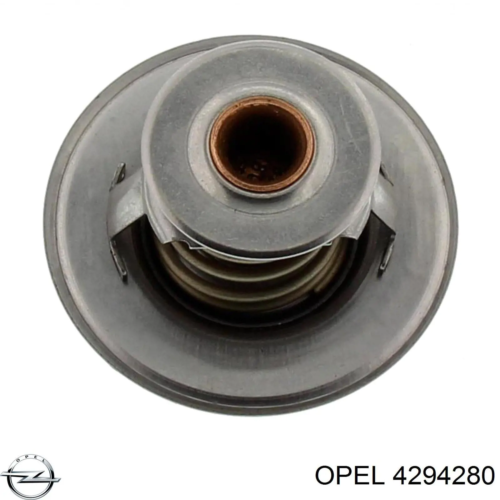 4294280 Opel termostato, refrigerante