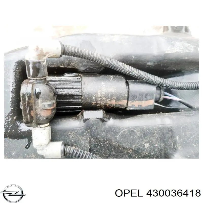  Fiat/Alfa/Lancia 430036418 precio, desde 53,72 EUR