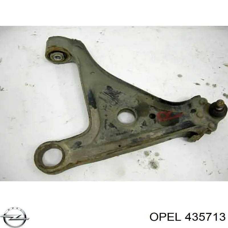 435713 Opel