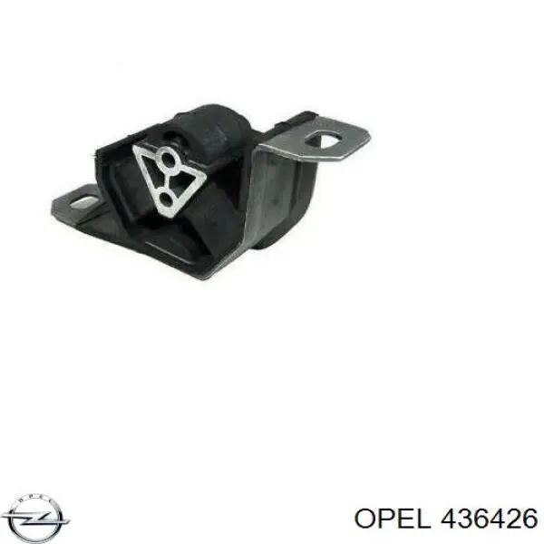 Amortiguador trasero Opel 436426 precio, desde 30,61 EUR