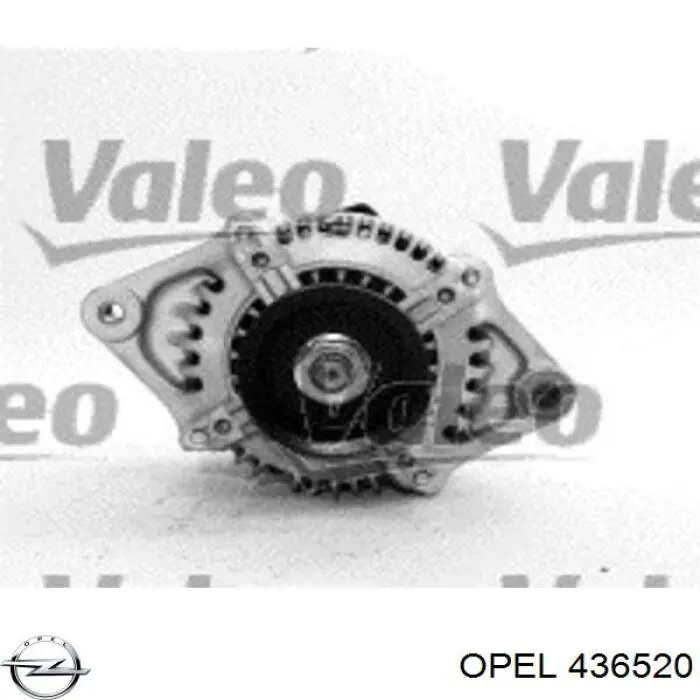 Comprar 0436520 General Motors Tope de amortiguador trasero y guardapolvo