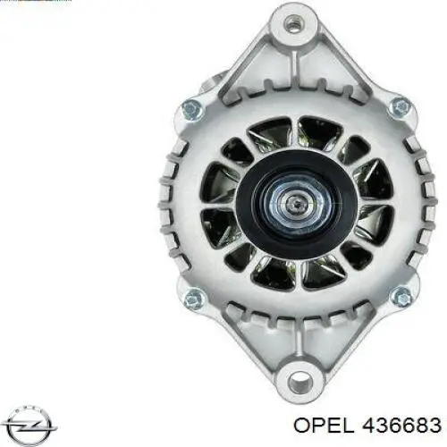  Opel 436683 precio, desde 60,98 EUR