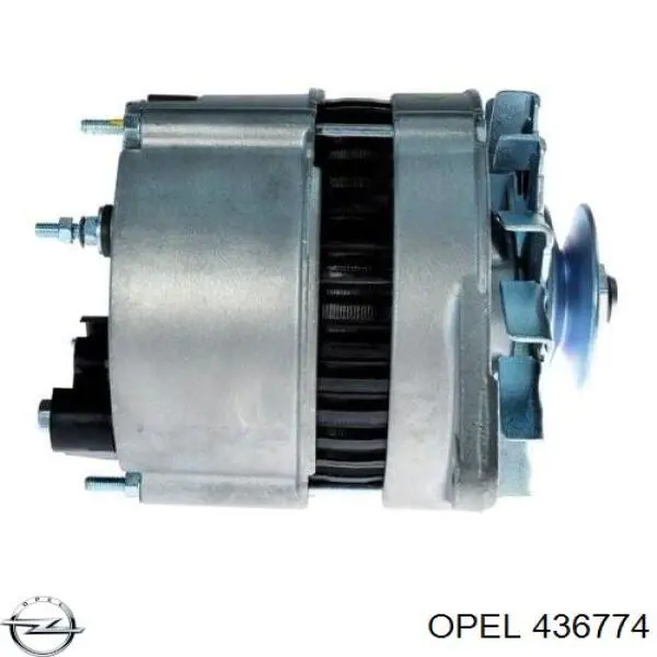 Soporte del amortiguador trasero derecho Opel 436774 precio, desde 20,74 EUR