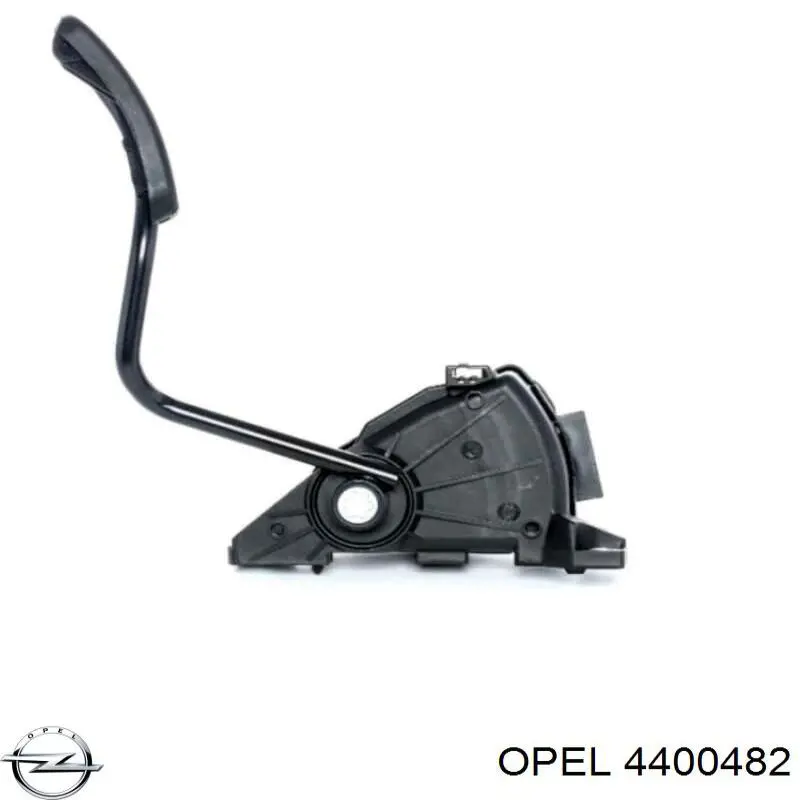 Comprar 0901491 Metzger Pedal del acelerador