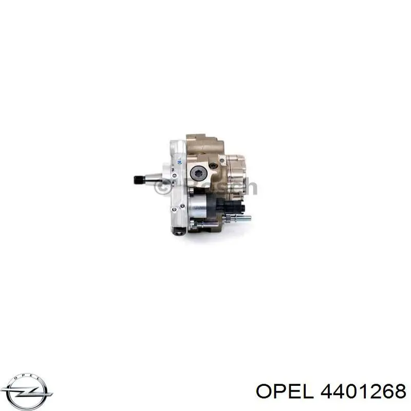 Comprar 4401268 Opel Bomba inyectora