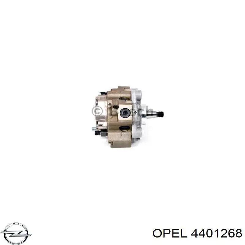 4401268 Opel bomba inyectora