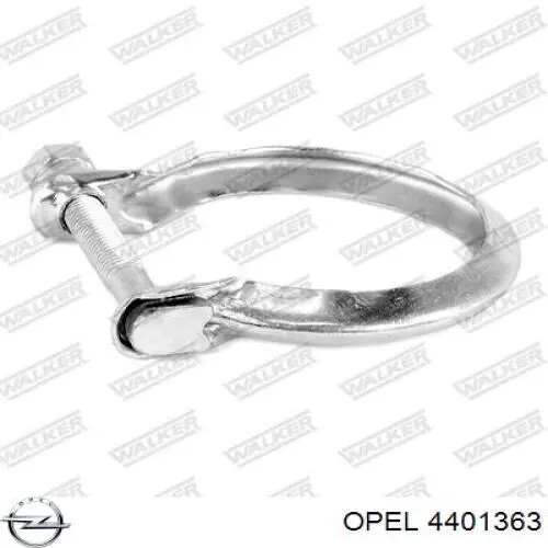 4401363 Opel