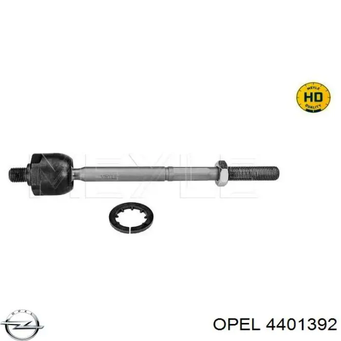 4401392 Opel módulo alimentación de combustible