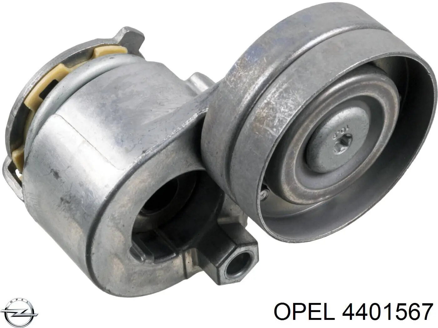 4401567 Opel tensor de correa poli v