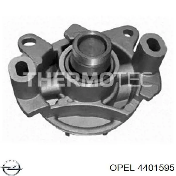 Comprar 4401595 Opel Bomba de agua para motor
