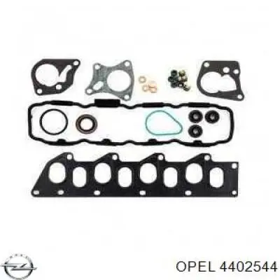 4402544 Opel juego de juntas de motor, completo, superior