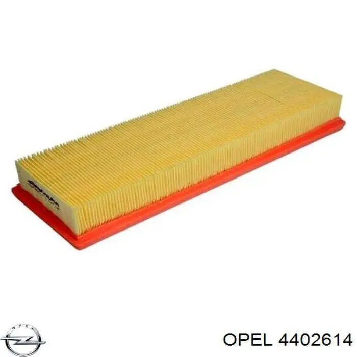 4402614 Opel filtro de aire