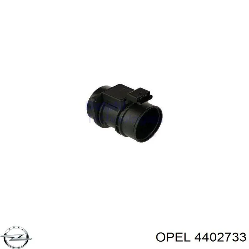 Comprar 4402733 Opel Sensor de masa de aire