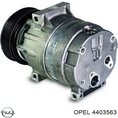 Comprar 4403563 Opel Compresor de aire acondicionado coche