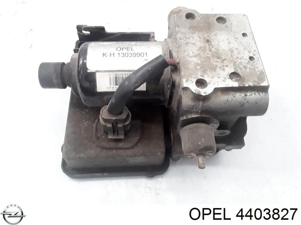 4403827 Opel rodamiento caja de cambios