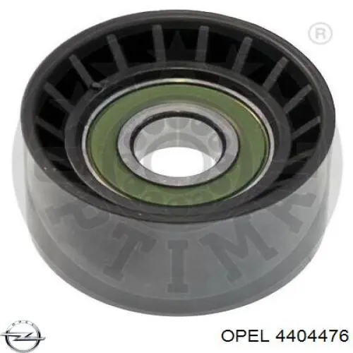4404476 Opel tensor de correa poli v