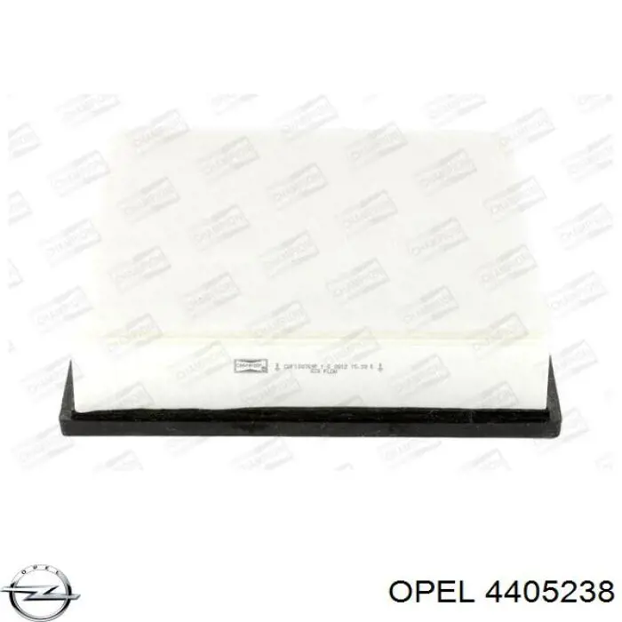 4405238 Opel filtro de aire