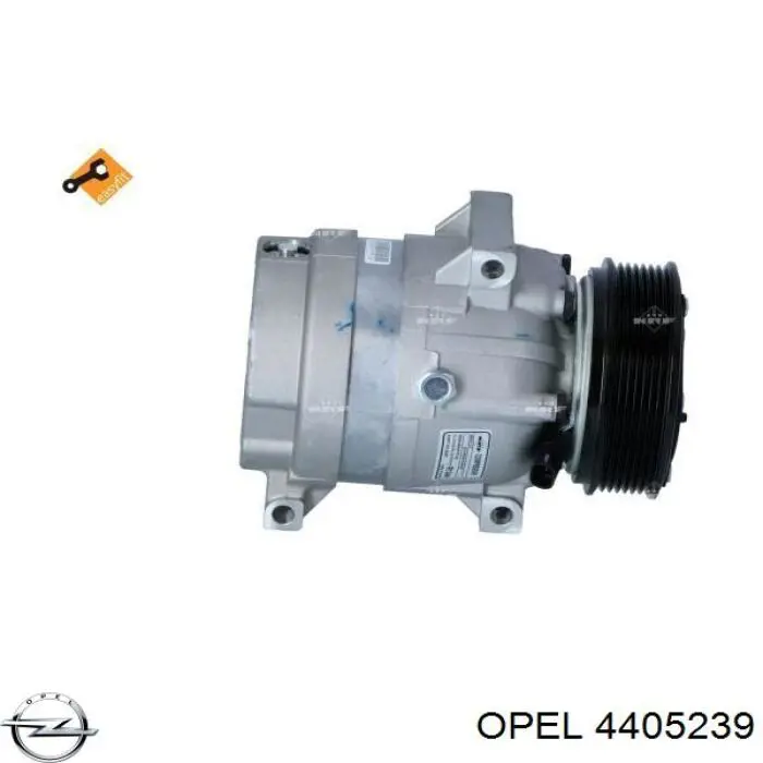 Compresor de aire acondicionado Renault Espace 4 JK0