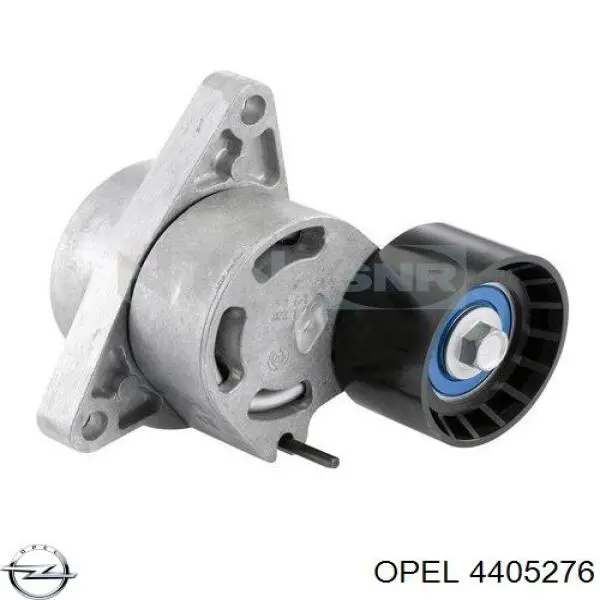 4405276 Opel tensor de correa poli v