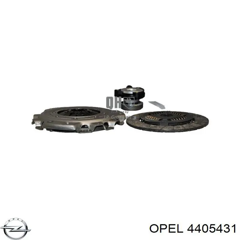 Disco de embrague Renault Trafic 2 FL