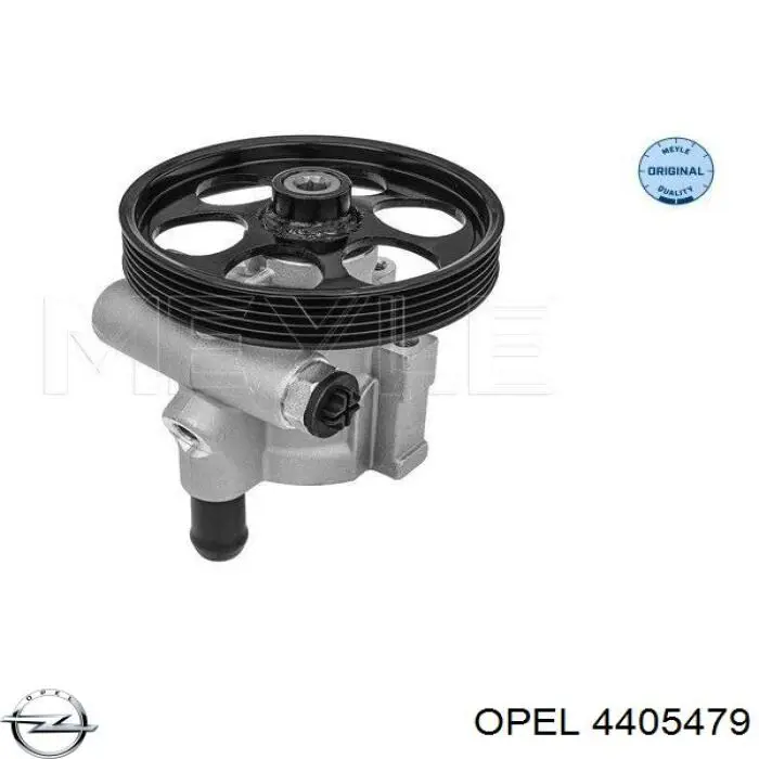 Bomba de dirección asistida  Opel 4405479 precio, desde 100,83 EUR