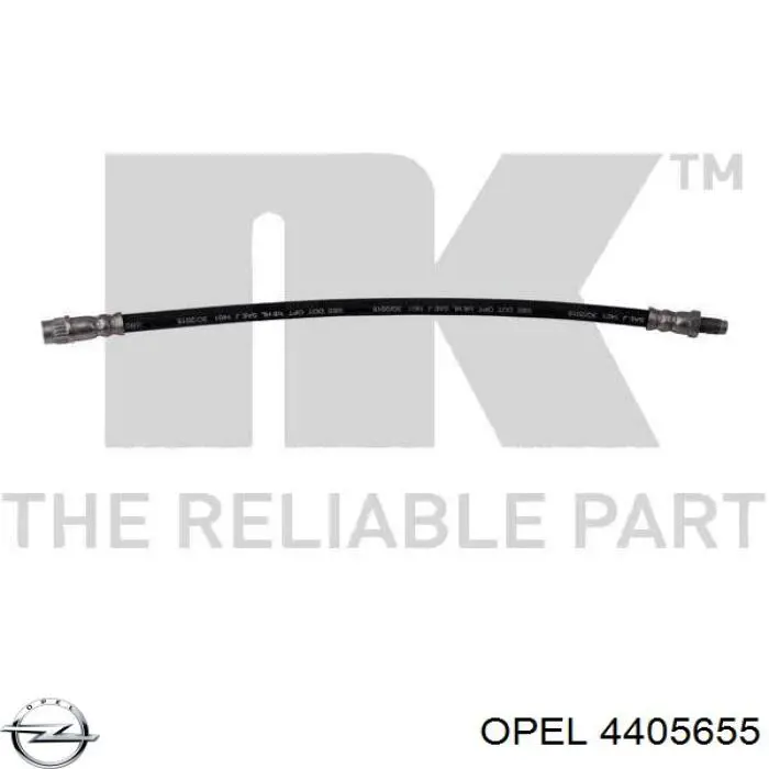 4405655 Opel tubo flexible de frenos