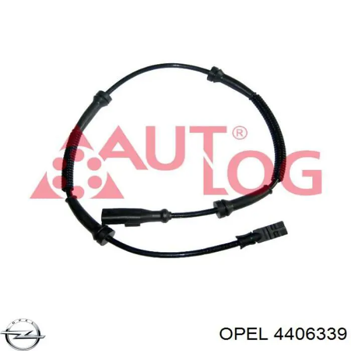 4406339 Opel