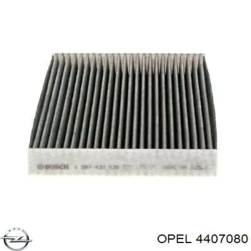 Filtro de cabina Opel 4407080 precio, desde 10,13 EUR