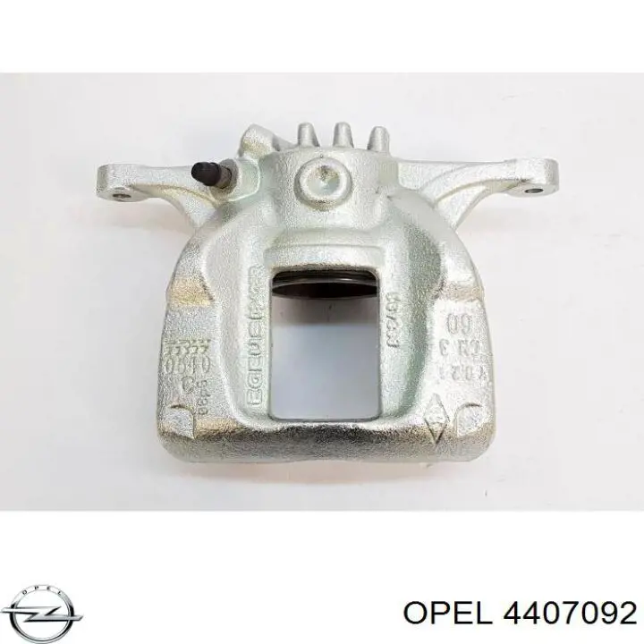 Pinza de freno delantera izquierda BHS1565E TRW