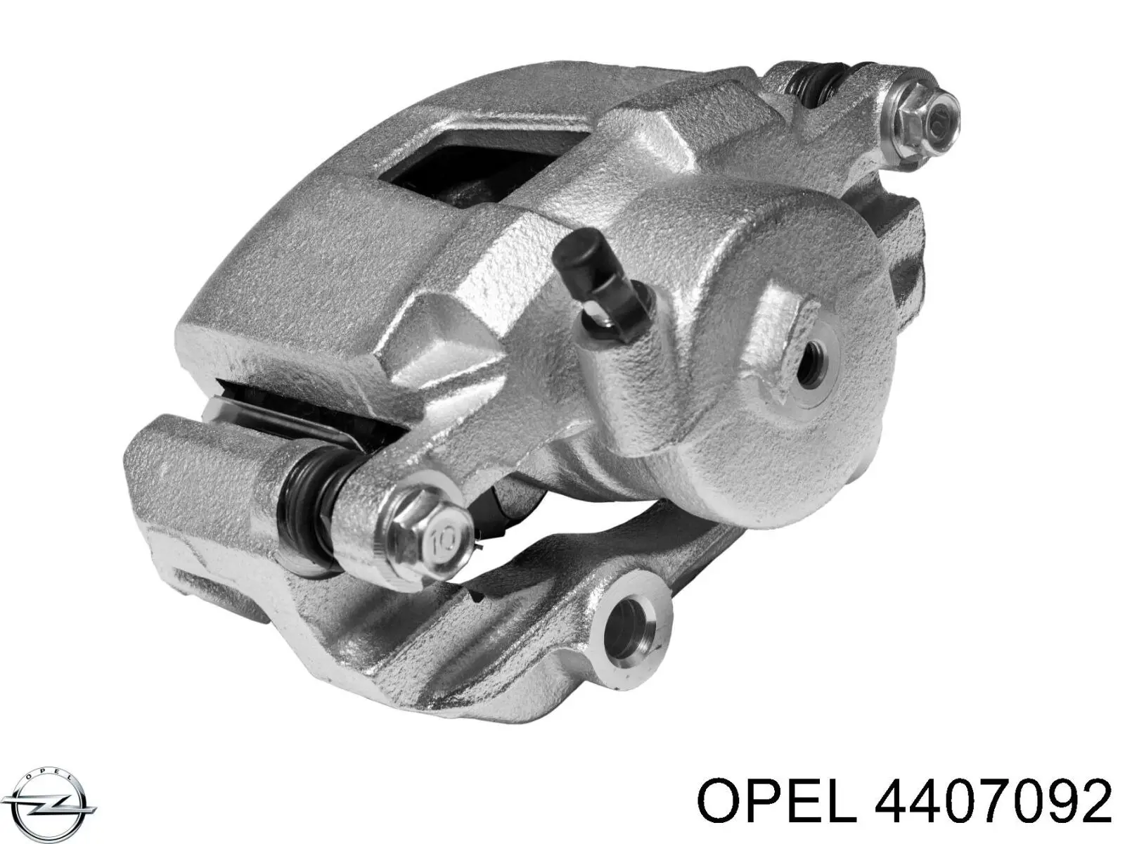 Pinza de freno, Eje delantero izquierda TRW BHS1565E