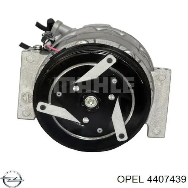 Comprar 4407439 Opel Compresor de aire acondicionado coche