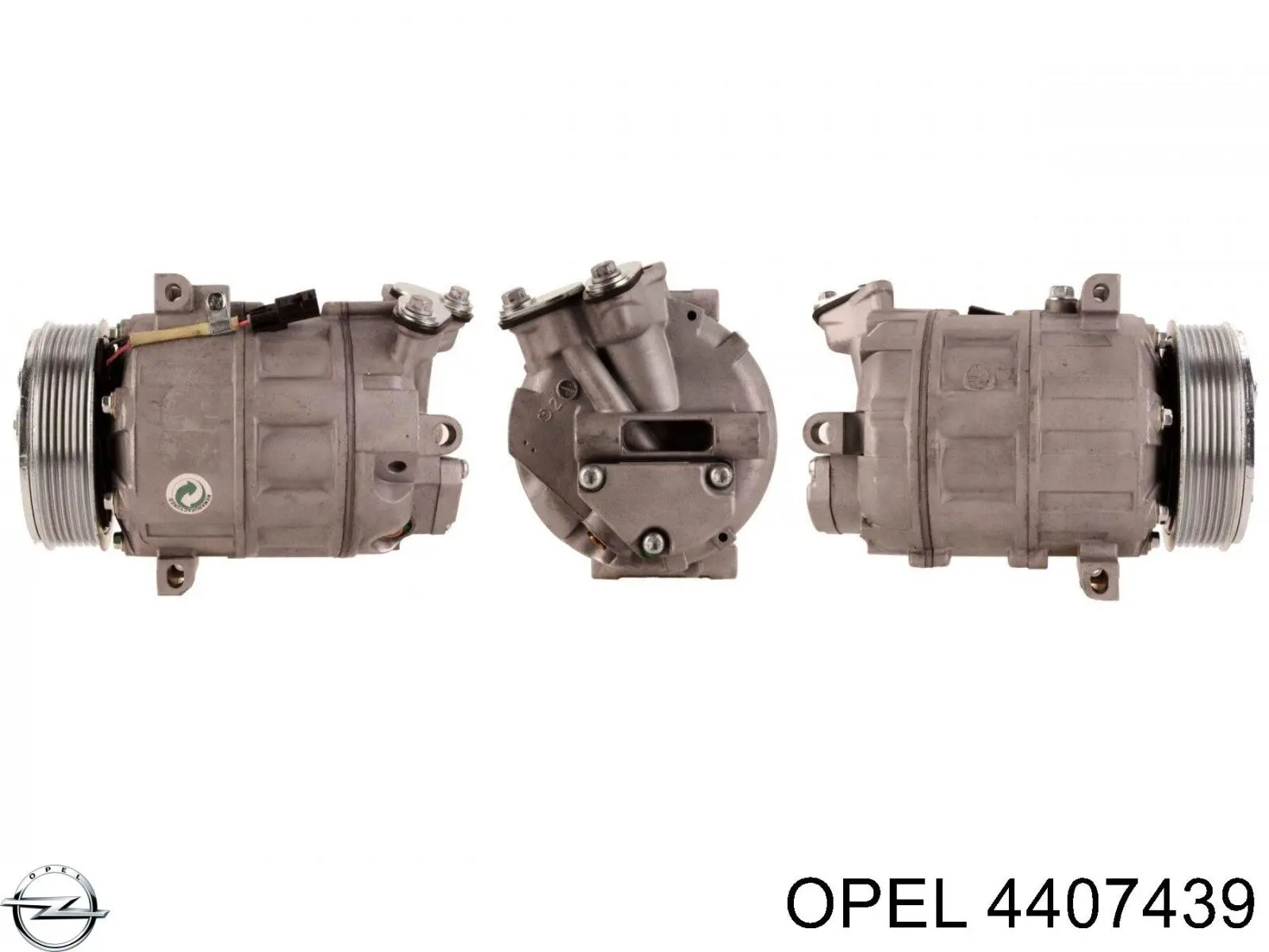 Comprar 4407439 Opel Compresor de aire acondicionado coche