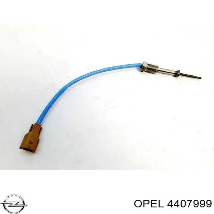 4407999 Opel sensor de temperatura, gas de escape, antes de turbina