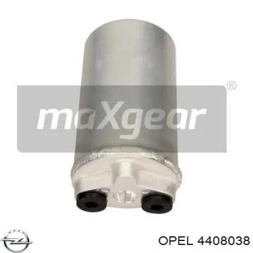 4408038 Opel receptor-secador del aire acondicionado