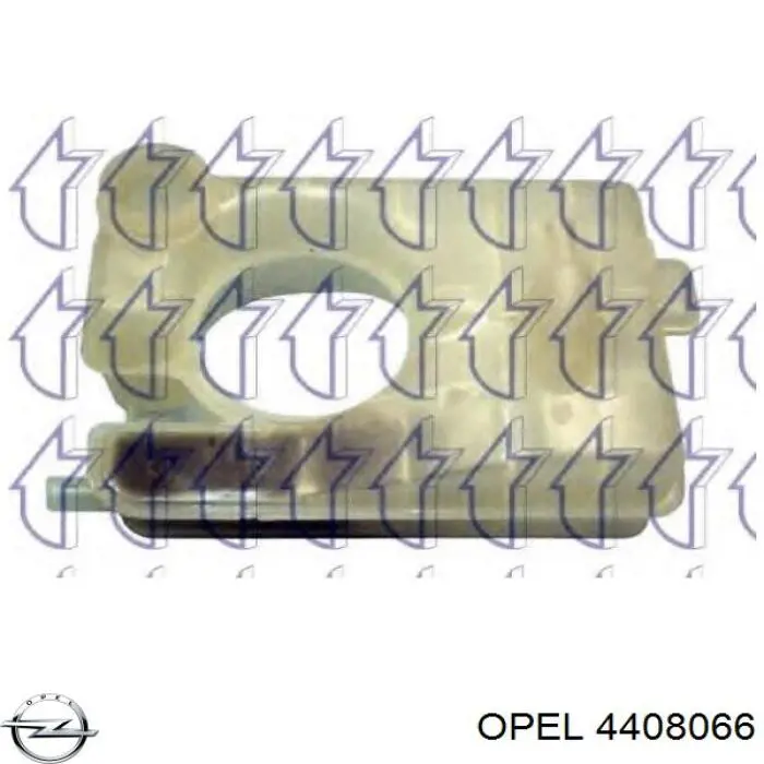 Comprar 4408066 Opel Tapón depósito de refrigerante