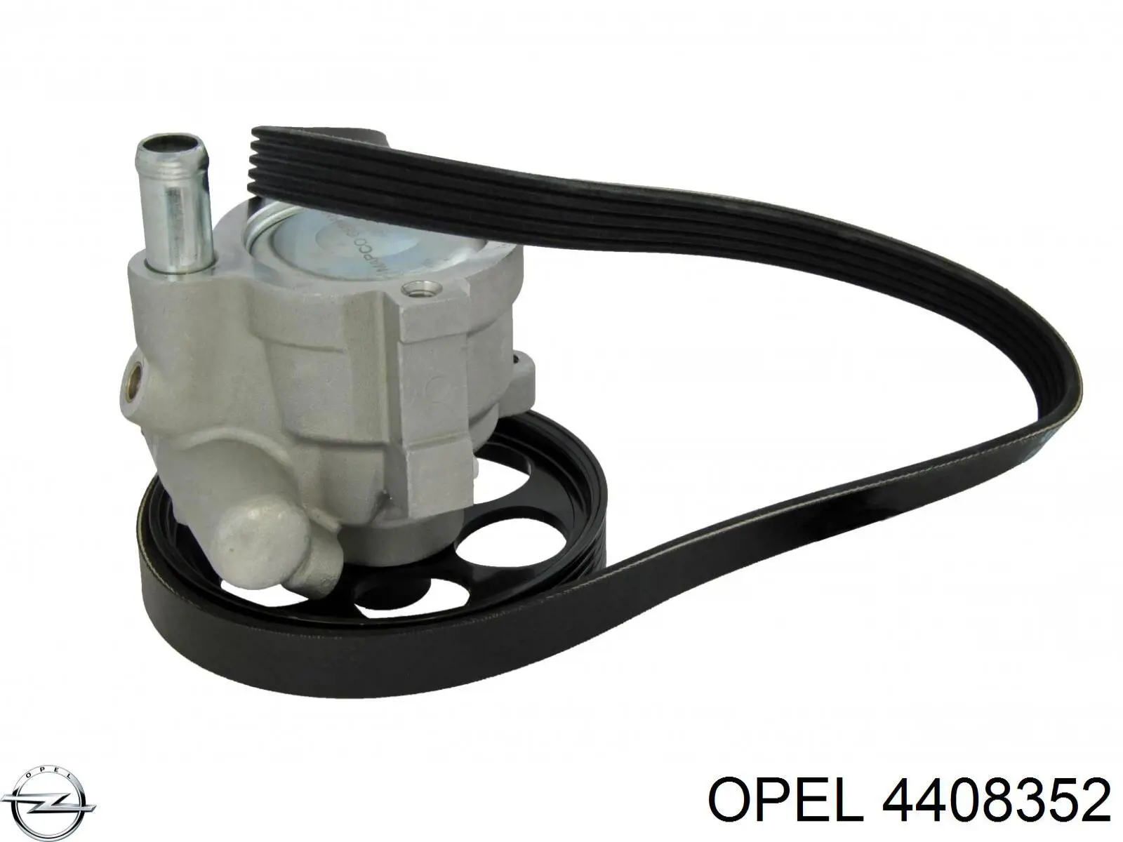 Correa de transmisión trapezoidal Opel 4408352 precio, desde 10,19 EUR