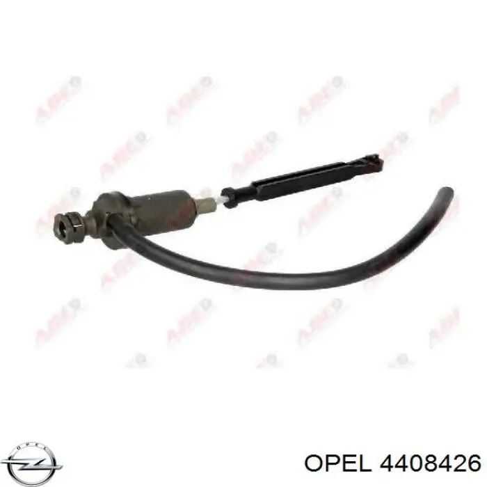 4408426 Opel cilindro maestro de embrague