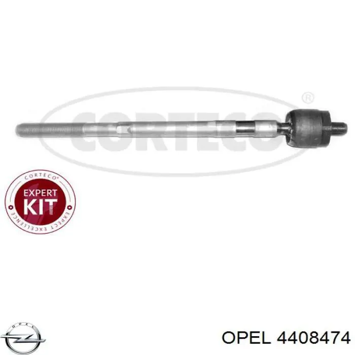 Brazo direccion coche Opel 4408474 precio, desde 14,07 EUR