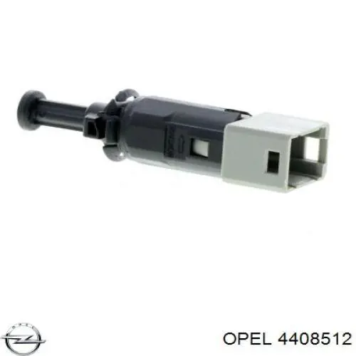 4408512 Opel interruptor luz de freno