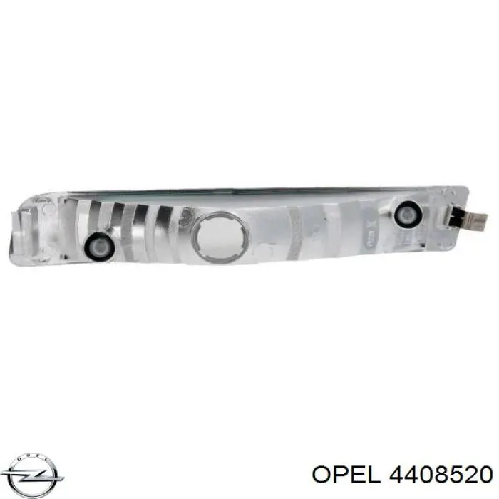 Piloto intermitente derecho Opel 4408520 precio, desde 25,91 EUR