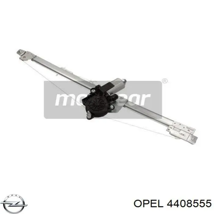 Mecanismo de elevalunas delantero derecha Opel 4408555 precio, desde 65,10 EUR