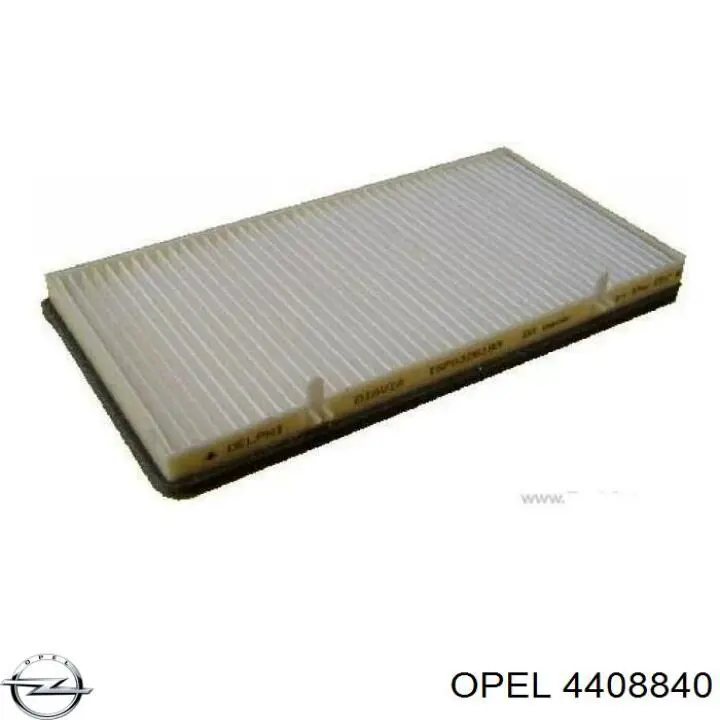 Comprar 4408840 Opel Filtro de aire del habitáculo