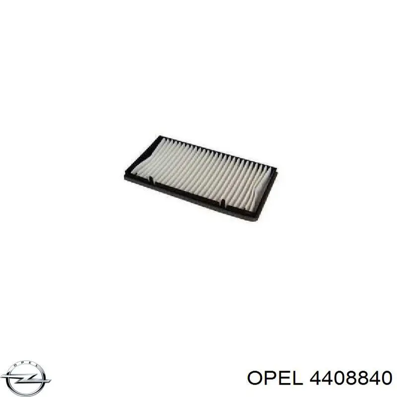 Filtro de polen Opel 4408840