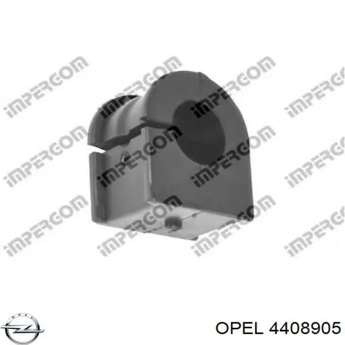 Buje de barra estabilizadora delantera Opel 4408905 precio, desde 2,14 EUR
