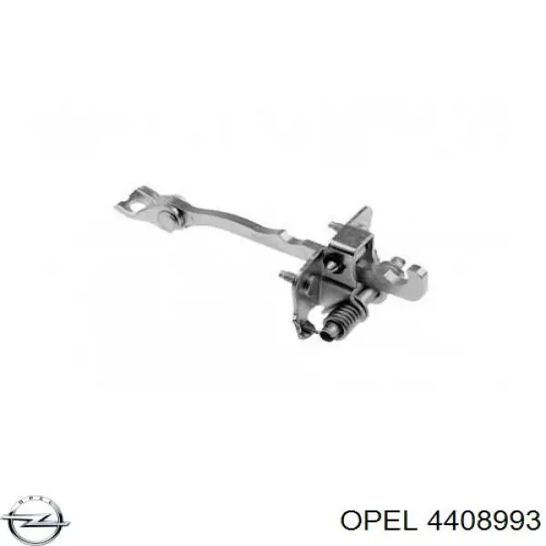 Comprar 4408993 Opel Limitador de apertura de puerta delantera