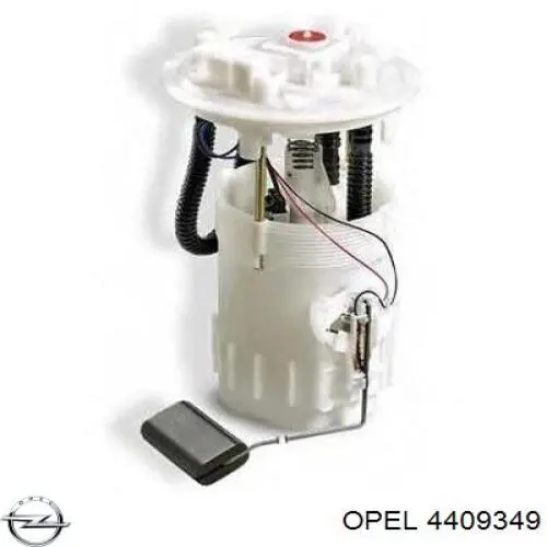 Módulo alimentación de combustible  Opel 4409349 precio, desde 117,61 EUR