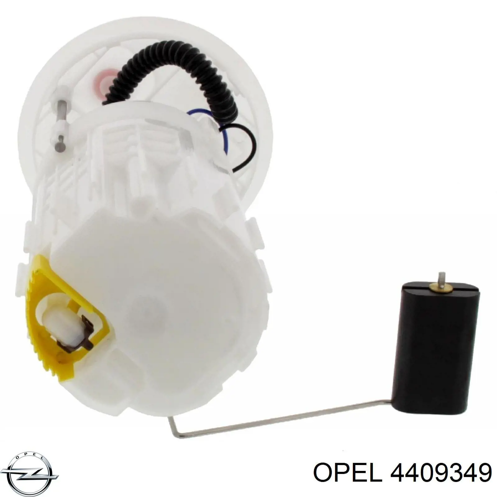 Comprar 4409349 Opel Unidad de alimentación de combustible