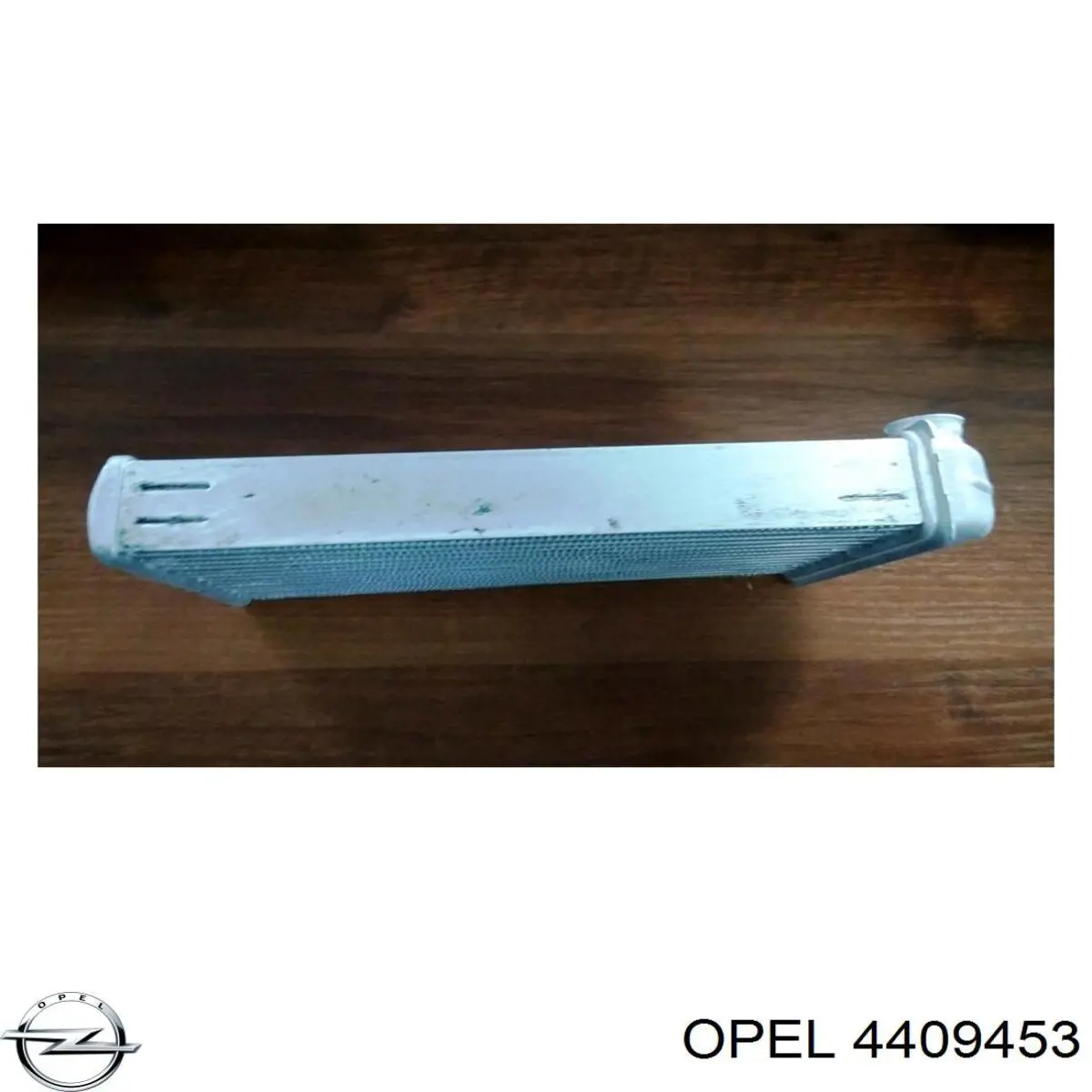 Comprar 4409453 Opel Radiador calefacción