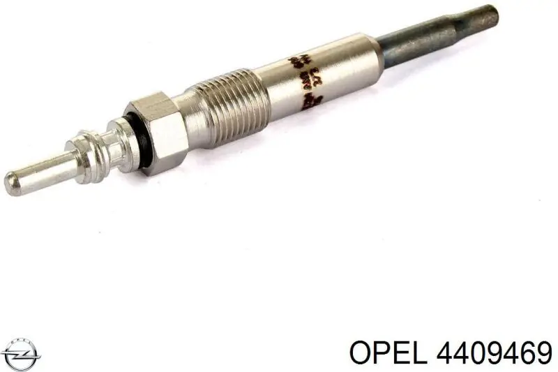 Bujía de incandescencia Nissan Tiida C11X