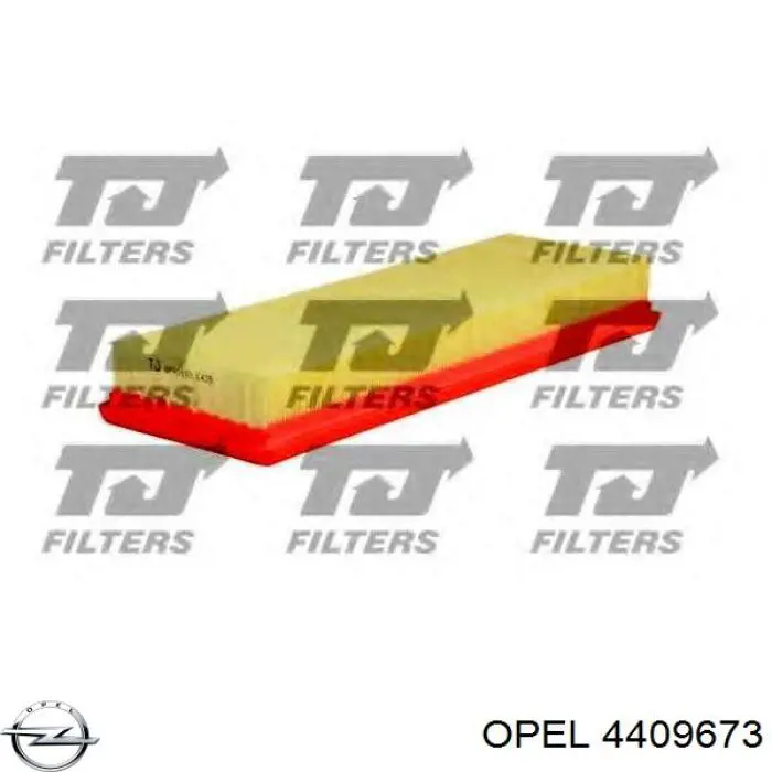 Comprar 93161463 Renault (RVI) Caja del filtro de aire